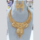 Martina Jewels Gold Plated Necklace Set