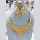 Martina Jewels Gold Plated Necklace Set