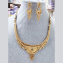 Martina Jewels Gold Plated Necklace Set