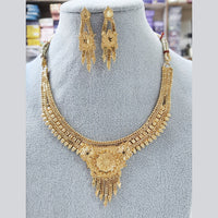 Martina Jewels Gold Plated Necklace Set