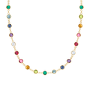 Mahavir Gold Plated Necklace