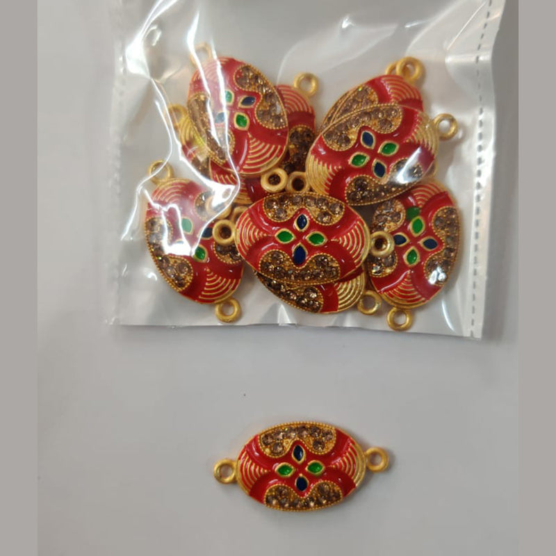 Jeet International Charms for Jewellery, Bracelet / Pendant and Rakhi Making,and DIY