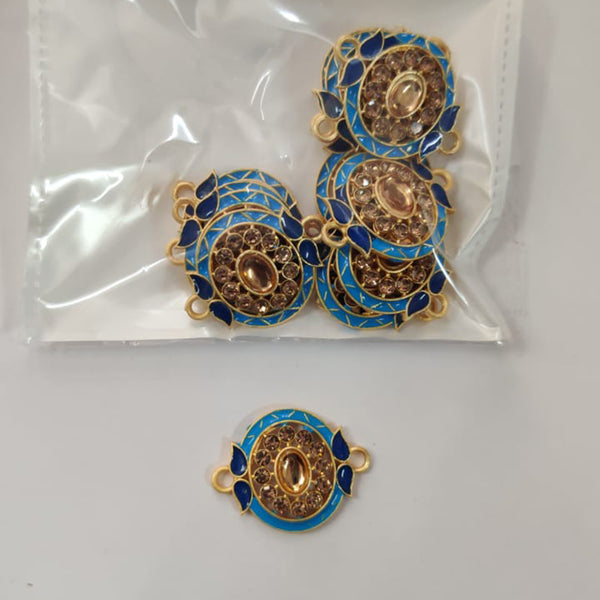 Jeet International Charms for Jewellery, Bracelet / Pendant and Rakhi Making,and DIY