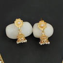 Js Fashion Premium Multi-Layer Pearl Necklace Set