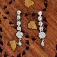 Js Fashion Royal Austrian Stone Necklace Set