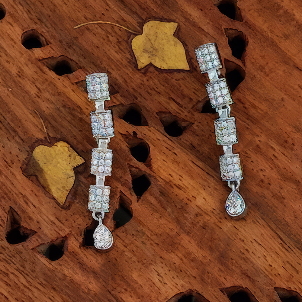 Js Fashion Royal Austrian Stone Necklace Set