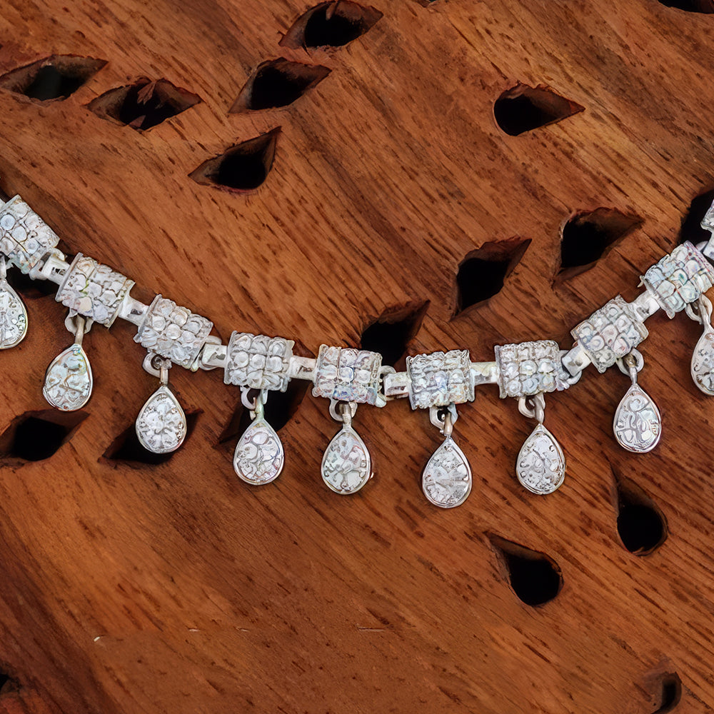 Js Fashion Royal Austrian Stone Necklace Set