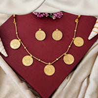 Js Fashion Graceful Necklace Set