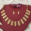 Js Fashion Graceful Temple Necklace Set
