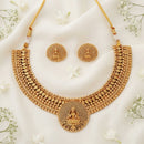Js Fashion Beautiful Pota Stone And Pearl Necklace Set With Maching Earrings