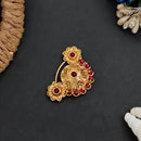 Js Fashion Antique Jewellery High Gold Polish Fancy Designer Nath