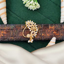 Js Fashion Temple Style Antique Nath Fancy Designer Nose Ring