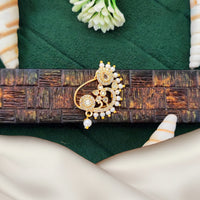 Js Fashion Traditional Antique Nath Fancy Designer Nose Ring