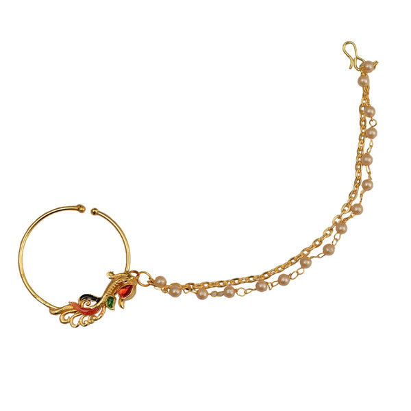 Martina Jewels Gold Plated Nose Ring