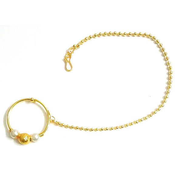 Martina Jewels Gold Plated Nose Ring