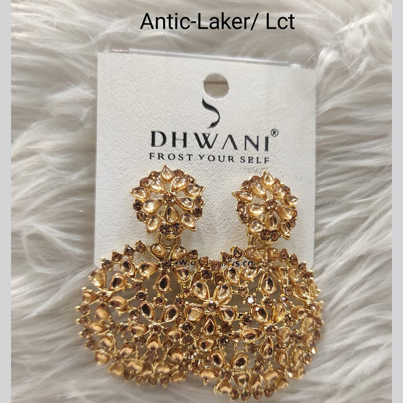 Dhwani earrings Clearance