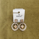 Dhwani Royal Austrian Stone Statement Pack of 12 Dangler Dangler Earrings