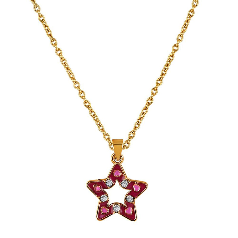 Personalised Star Necklaces | Bloom Boutique