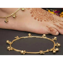 JS Fashion Royal Mehendi Designer Anklet (Payal)