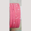 Chitra Bangles Multi Color Glass Bangle (12 Piece In One Box)