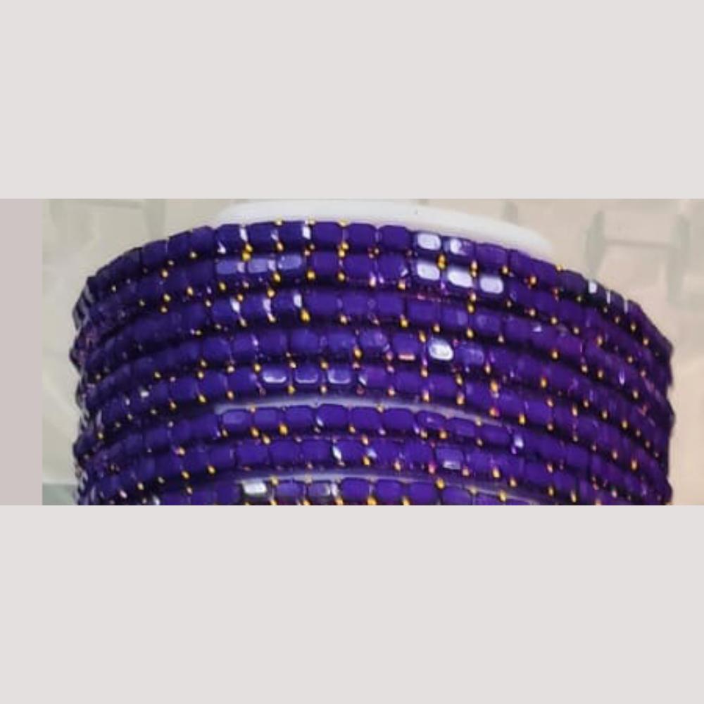 Chitra Bangles Multi Color Bangle (12 Piece In One Box)
