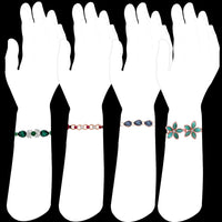 Mahi Rakhi Combo for Brother – Set of 7 Trendy Rakhi for Raksha Bandhan (RCSO1105827M)