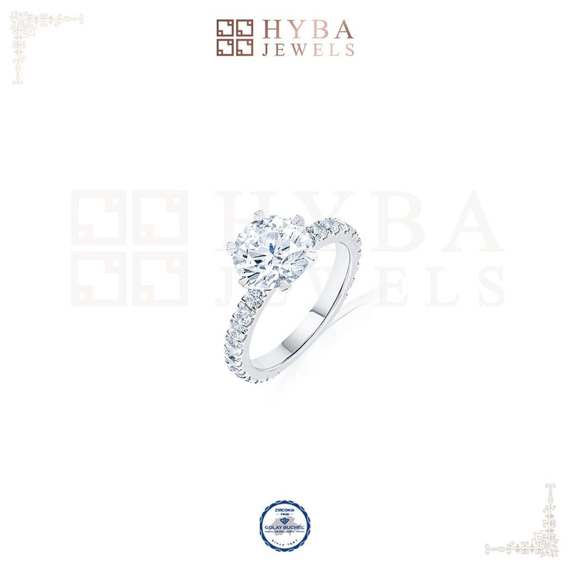 Stunning Ring By Hyba Jewels