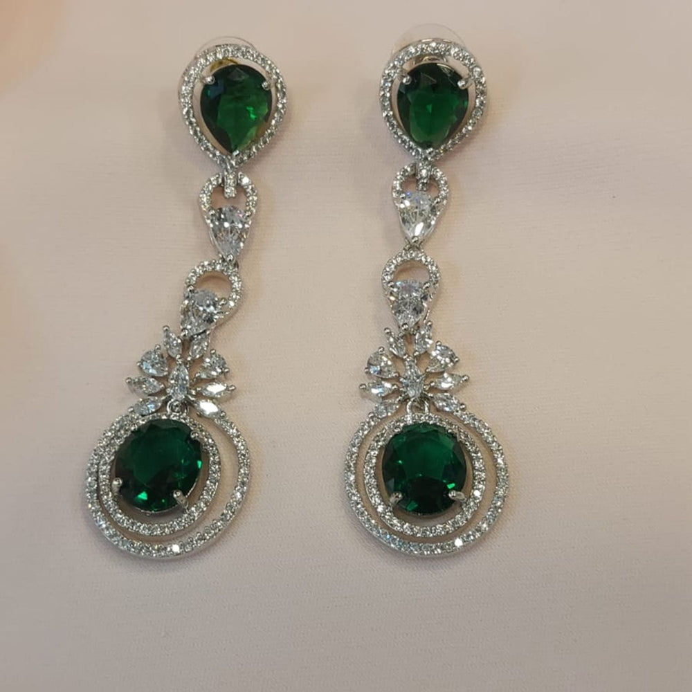 Raddhi Jewels Lastest Fashion Drop Dangle Earrings For Women