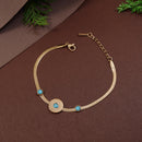 Tarohi Jewels Stainless Steel Bracelet