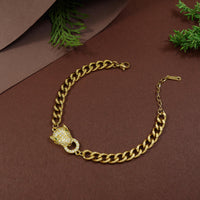 Tarohi Jewels Stainless Steel Bracelet