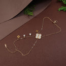 Tarohi Jewels Stainless Steel Bracelet