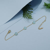 Tarohi Jewels Stainless Steel Bracelet