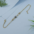 Tarohi Jewels Stainless Steel Bracelet