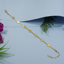Tarohi Jewels Stainless Steel Bracelet