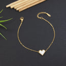 Tarohi Jewels Stainless Steel Bracelet