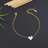 Tarohi Jewels Stainless Steel Bracelet