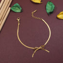 Tarohi Jewels Stainless Steel Bracelet