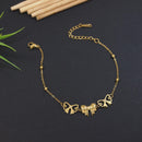 Tarohi Jewels Stainless Steel Bracelet