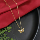 Tarohi Jewels Stainless Steel  Necklace