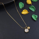 Tarohi Jewels Stainless Steel  Necklace
