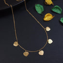 Tarohi Jewels Stainless Steel  Necklace
