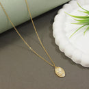 Tarohi Jewels Stainless Steel  Necklace