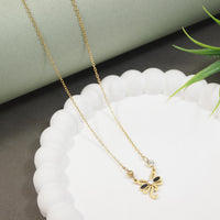 Tarohi Jewels Stainless Steel  Necklace