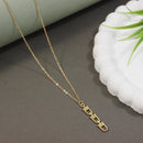 Tarohi Jewels Stainless Steel  Necklace
