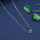 Tarohi Jewels Stainless Steel  Necklace