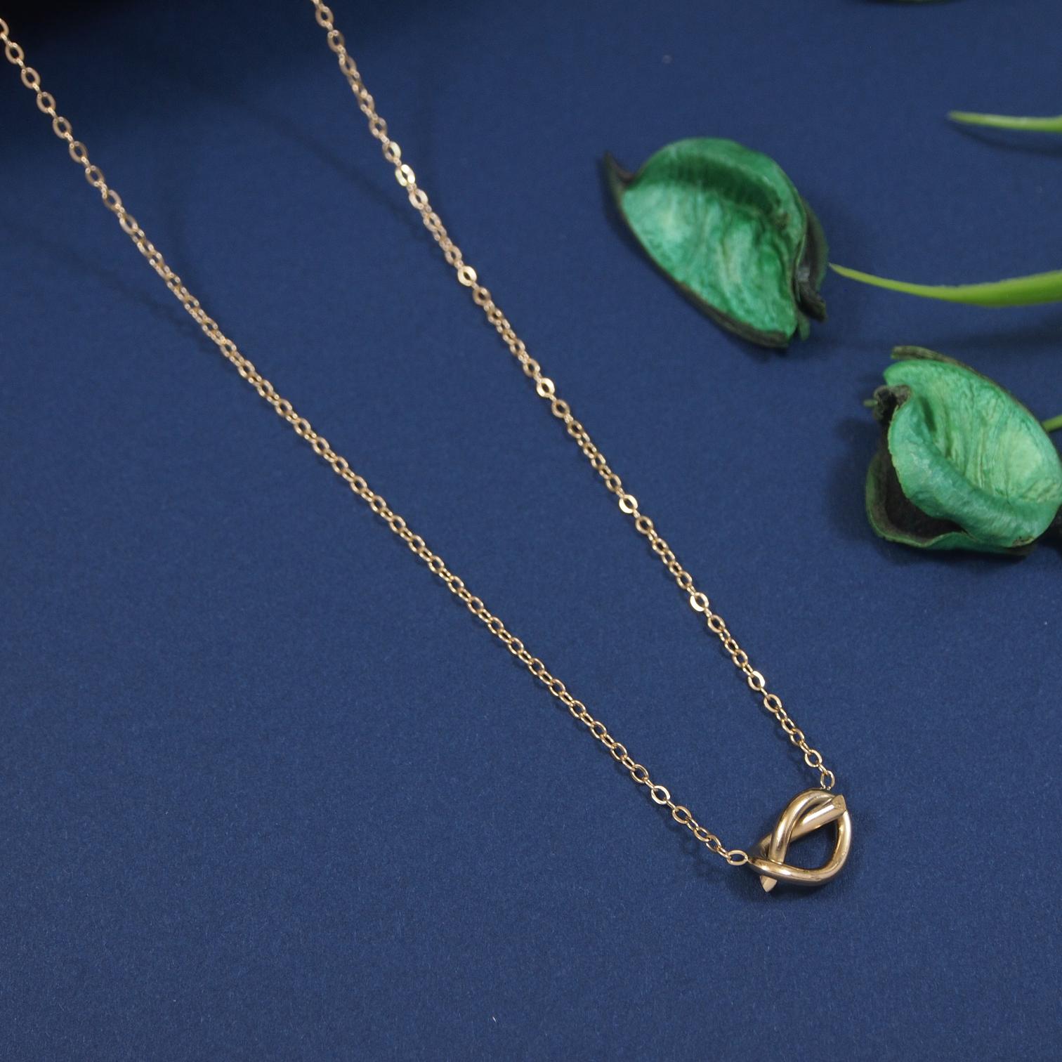 Tarohi Jewels Stainless Steel  Necklace