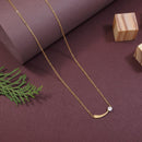 Tarohi Jewels Stainless Steel  Necklace