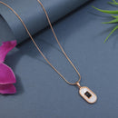 Tarohi Jewels Stainless Steel  Necklace