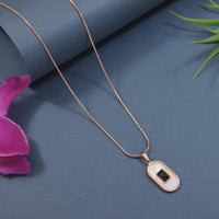 Tarohi Jewels Stainless Steel  Necklace