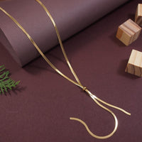 Tarohi Jewels Stainless Steel  Necklace